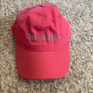 Pink Seaside Florida Hat